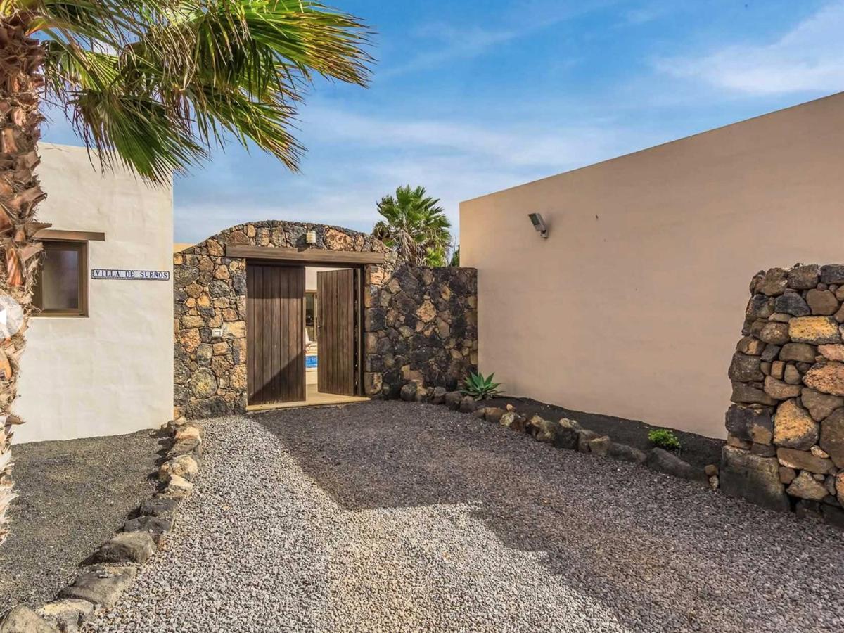Villa De Suenos Lajares Exterior photo