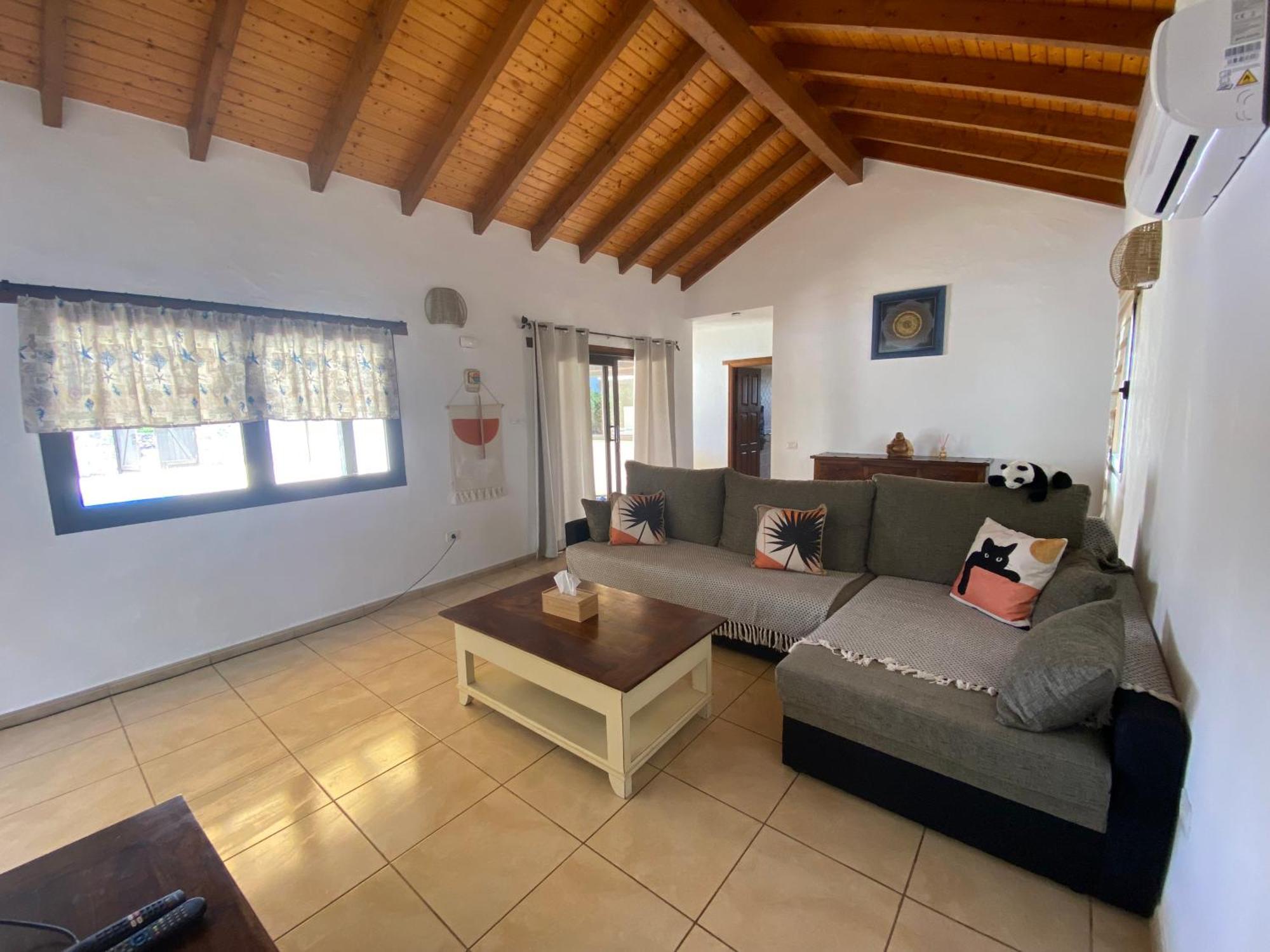 Villa De Suenos Lajares Exterior photo